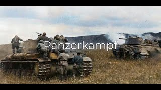 Sabaton Panzerkampf Subtitles [upl. by Iur]