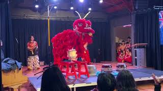 Epacs lion dance [upl. by Lyle148]