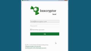 BoxCryptor  a first look [upl. by Fania]