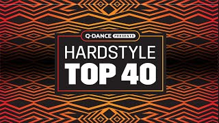 Qdance Presents The Hardstyle Top 40  February 2023 [upl. by Albertson268]