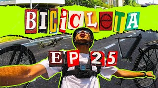 Biciclistul periculos  BICICLETA EP25 [upl. by Norahs]