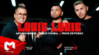 Ary Rumberos ❌ Arce Cumbia ❌ Fenix de Fuego  Louie Louie Video oficial [upl. by Bertila]