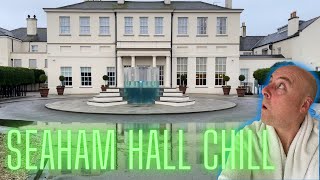 Luxury relaxation at Seaham Hall Hotel amp Spa [upl. by Amaral]