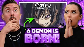 Code Geass Episode 1 amp 2 Reaction amp Discussion  Our Journey Begins [upl. by Obelia908]