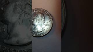 2020 W Privy Mark Quarter Found in a customer wrapped roll wquarter wquarters westpointquarters [upl. by Kaleb]