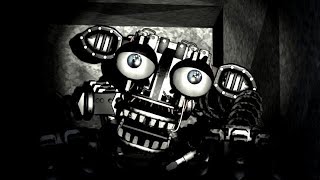 ¿Como invocar a endoesqueleto en five nights at freddys 2 [upl. by Elleinwad]