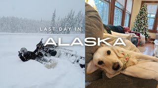 weekend in my life from alaska to alabama [upl. by Jara776]