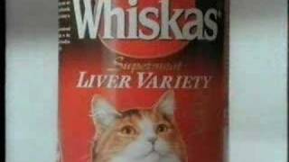 Whiskas Advert 2 [upl. by Fuchs]