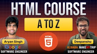 HTML Tutorial For Beginners In Hindi amp Urdu With Notes  HTML Full Course 2024 [upl. by Narahs]