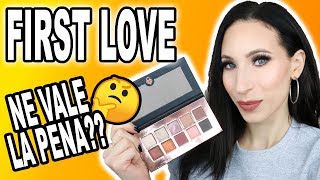 Recensione ONESTA Firstlove Cliomakeup Shop  Annuncio Nuovo Progetto  Giulia Bencich [upl. by Leissam]