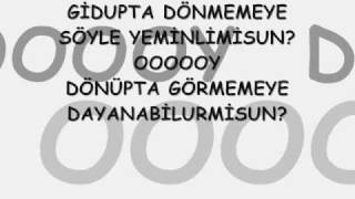 Atun Beni Denizlere Karaoke C by Gökcem  x3gokcemx3 [upl. by Bryant]