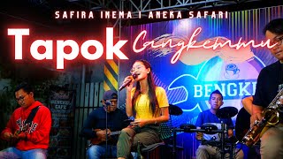 Safira Inema  Tapok Cangkemmu Official Music Video ANEKA SAFARI [upl. by Cora]