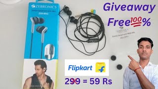 Free Me Apke Liye Branded Earphones 🎧 Primium Giveaway Ready 3 Randomly Bande Gift 🎁🧧 [upl. by Hsaka906]