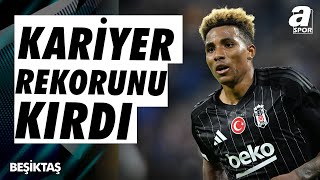 Mehmet Özcan quotGedson Fernandes Kariyer Rekoru Kırdı Çok Gol Atıyorquot  A Spor  Son Sayfa [upl. by Pompei]