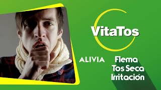 Vitatos alivia los síntomas de la gripe [upl. by Shaver]