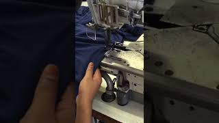 How to use flatlock sewing machine [upl. by Sheldon]