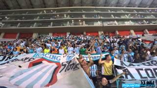 Copa Libertadores 2015  Gol de Videla [upl. by Laird165]