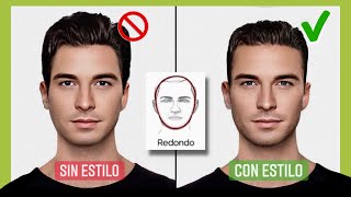 Cortes de Cabello para ROSTRO REDONDO 2022 2023  Estilo Rey [upl. by Lowell118]