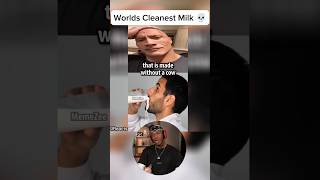 Worlds Cleanest Milk 💀 [upl. by Bria]