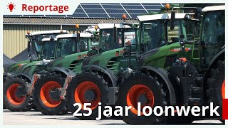 25 jaar loonwerk bij loonbedrijf Boven [upl. by Agnot]