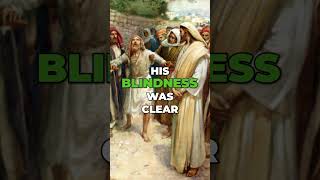 Blind Bartimaeus Meets Jesus A Miracle of Sight and Faith [upl. by Corbett]