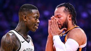 CRAZY ENDING to Nets vs Knicks 🔥 FINAL SECONDS [upl. by Alair]