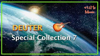 432Hz Deuter  Special Collection 7 Relaxing Music [upl. by Asyen]