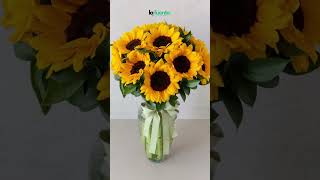 💛 ¡TOP 5 flores amarillas que debes regalar 🌻  Cumple el sueño este 21 de septiembre [upl. by Immanuel955]