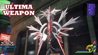 KINGDOM HEARTS 3 HOW TO GET ULTIMA WEAPON BEFORE BEATING THE GAME LUCID amp WELLSPRING CRYSTALS [upl. by Neenwahs]