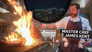 How a Master Chef Runs a CriticallyAcclaimed Restaurant on Top of a NYC Skyscraper — Mise En Place [upl. by Etka]