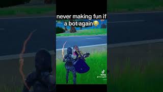 Didnt know he was chill like that fortnite fortnitememes fortniteclips fortniteflipped [upl. by Berny]