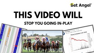 Peter Webb  Bet Angel  This video will stop you going inplay [upl. by Enorel879]