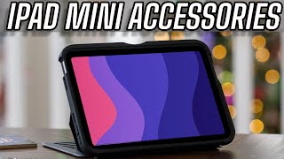 The Best iPad mini 6 Accessories That You Need [upl. by Ttemme986]