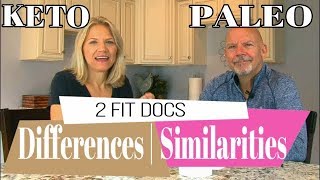 Whats the Difference Between Keto and Paleo [upl. by Rizas]