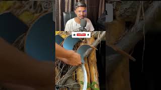 diy Made Hydro Generator For My Forest House 🌿 shorts viral [upl. by Aiello]