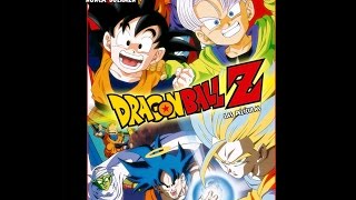 101 Dragon Ball Z Las películas BluRay Vol5 [upl. by Haugen999]