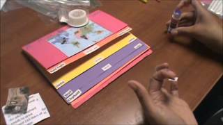 how to make a flip book [upl. by Notwal]