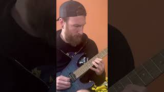 Ascending arpeggios guitar guitartechnique guitarmusic guitarist guitarplaying explore shred [upl. by Cristoforo34]