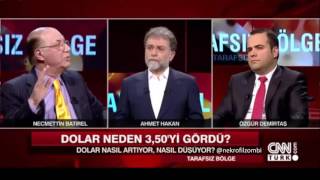 Dolar nasıl düşer Necmettin Batırel  Özgür Demirtaş [upl. by Cenac]