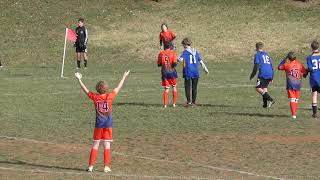 Fallston Rec Soccer 112424 Fallston Cup [upl. by Donavon]