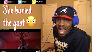 She buried Em  Eminem  Good Guy ft Jessie Reyez  REACTION [upl. by Anavlys953]