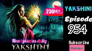 Yakshini Episode 954Palak Kaha Hai  Pocketfm premium  Hindi horror audio story [upl. by Bodkin511]