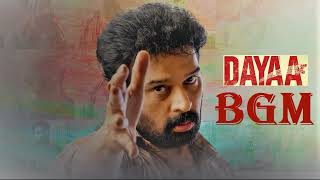 Dayaa Web Series BGM  Hotstar Specials Dayaa  Dayaa Theme  JD Chakravarthy [upl. by Ltney]