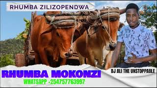 ZILIZOPENDWA RHUMBA MIX BY DJ ALI THE UNSTOPPABLE [upl. by Faux]