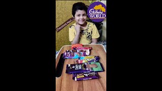 CadburyChocolate HaulCadbury WorldDairyMilk chocolatesSilk MousseUnpackingUnboxing5Star Oreo [upl. by Mond]