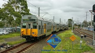 Transport for NSW Vlog No446 Blacktown [upl. by Terrag261]