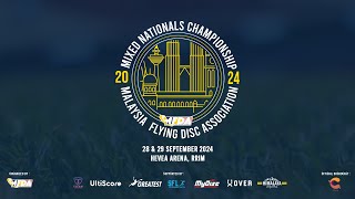 LIVE MIXED NATIONALS CHAMPIONSHIP 2024  DAY 2 PART 4 [upl. by Llebyram]