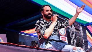 Chete Karda Ae  Babbu Maan live  Vibgyor 2k19  BFGI Bathinda  Live Performance [upl. by Atews534]