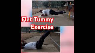 Flat Tummy Exercise 1cr viral trending shortvideo youtubeshorts bellyfat tommy [upl. by Huggins665]