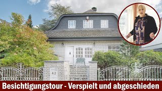 Verspieltes Haus  Dörfliches Leben in der Großstadt  Einfamilienhaus in Berlin  Heiligensee [upl. by Alamak484]